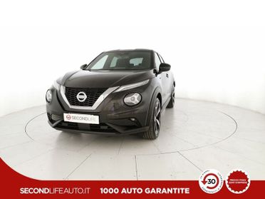 Nissan Juke 1.0 dig-t N-Connecta 117cv