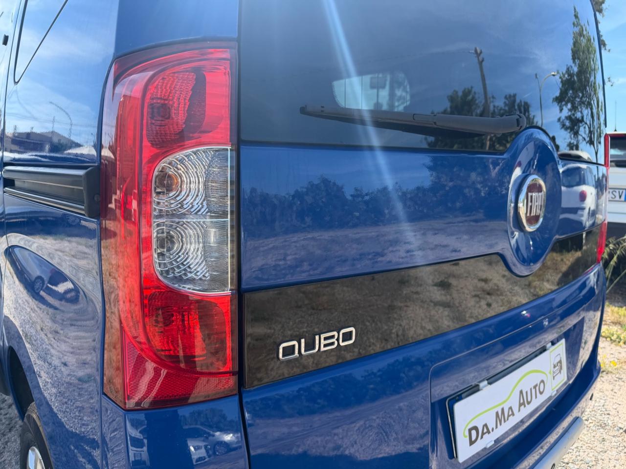 Fiat Qubo 1.3 MJT 75 CV Trekking 2013