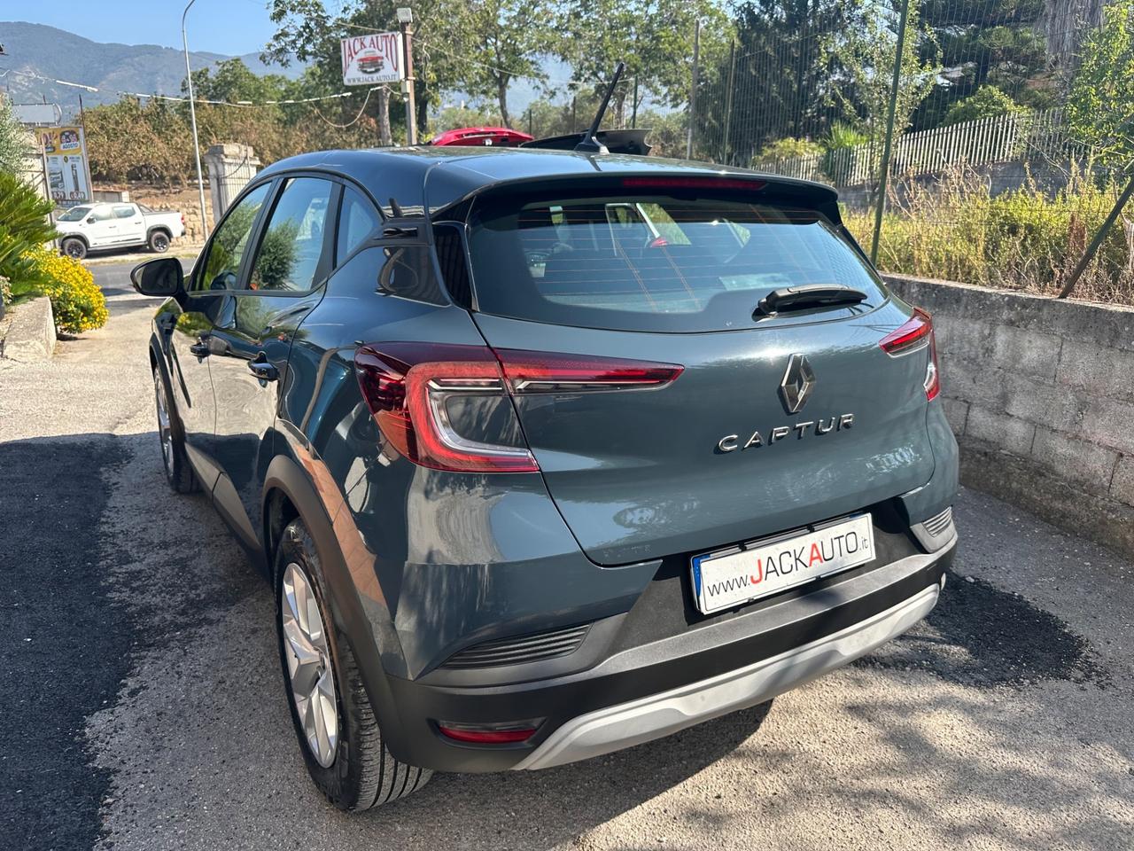 Renault Captur TCe 100 CV GPL Equilibre