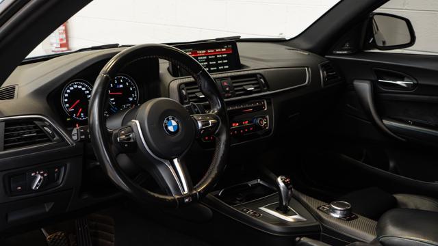 BMW M2 Coupé IVA ESPOSTA TAGLIANDI