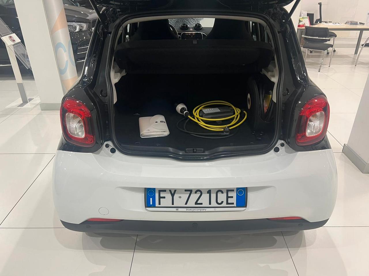 Smart ForFour EQ Passion