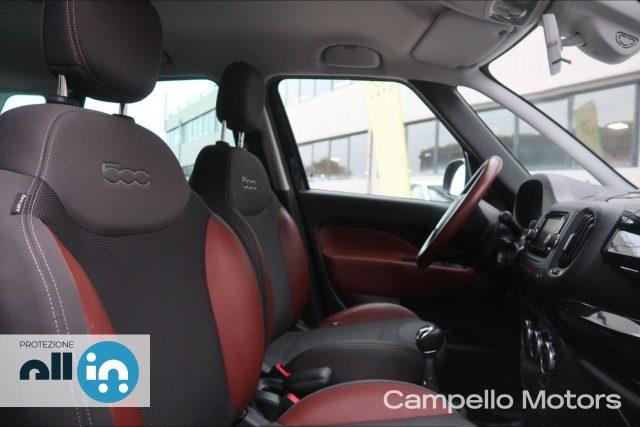 FIAT 500L 500L 1.3 Mjt 95cv Trekking