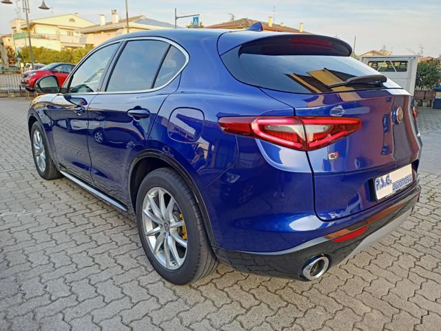 ALFA ROMEO Stelvio 2.2 Turbodiesel 210 CV AT8 Q4 Ti