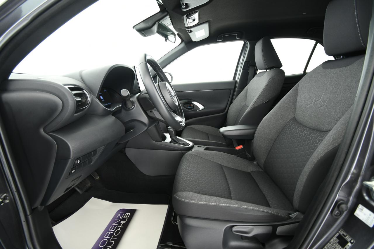 TOYOTA Yaris Cross 1.5h Trend fwd 116cv e-cvt NEOPATENTATI+CAMERA+ACC