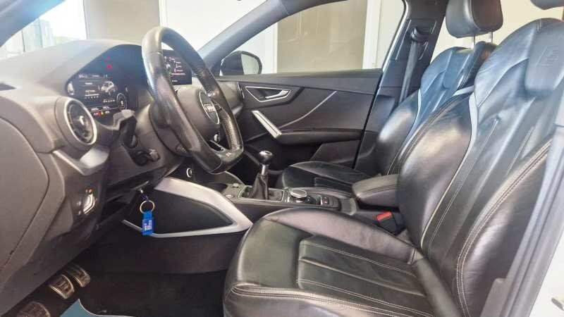 Audi Q2 1.6 TDI 116 CV S&S S-Line