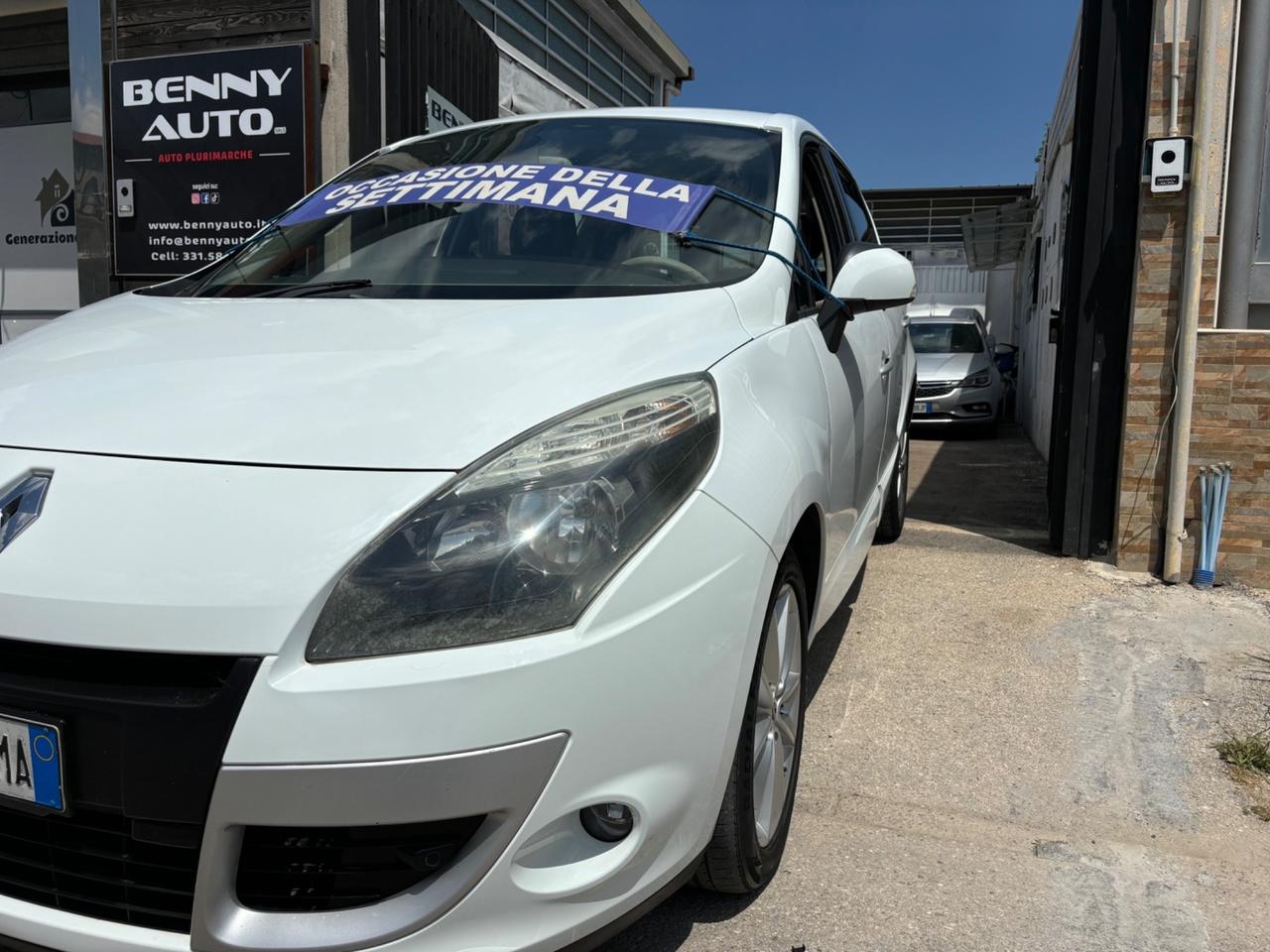 Renault Scenic Scénic 1.5 dCi 110CV Luxe