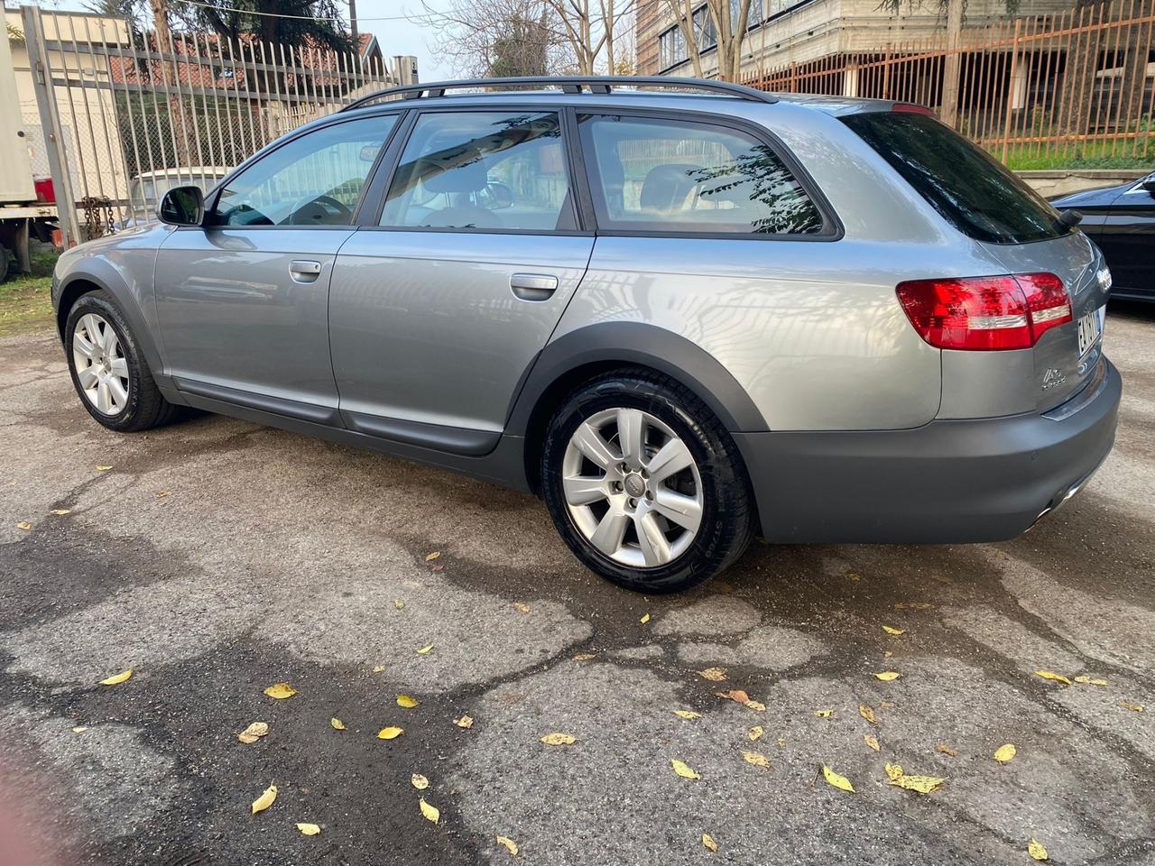 Audi A6 allroad A6 allroad 3.0 TDI 240 CV F.AP. tiptronic