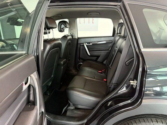 CHEVROLET Captiva 2.2 VCDi 163CV 7 POSTI 2WD LT