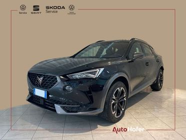 CUPRA Formentor 1.5 TSI DSG 18" LED ACC APP CONNECT