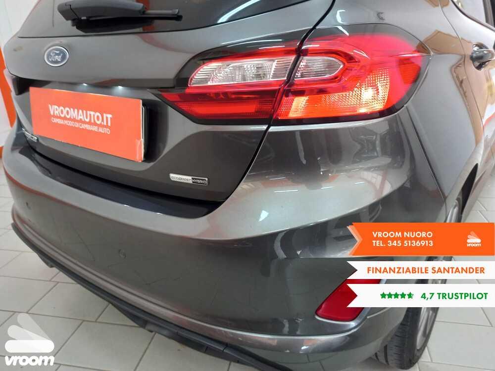 FORD Fiesta 7ª serie Fiesta 1.0 Ecoboost Hybri...