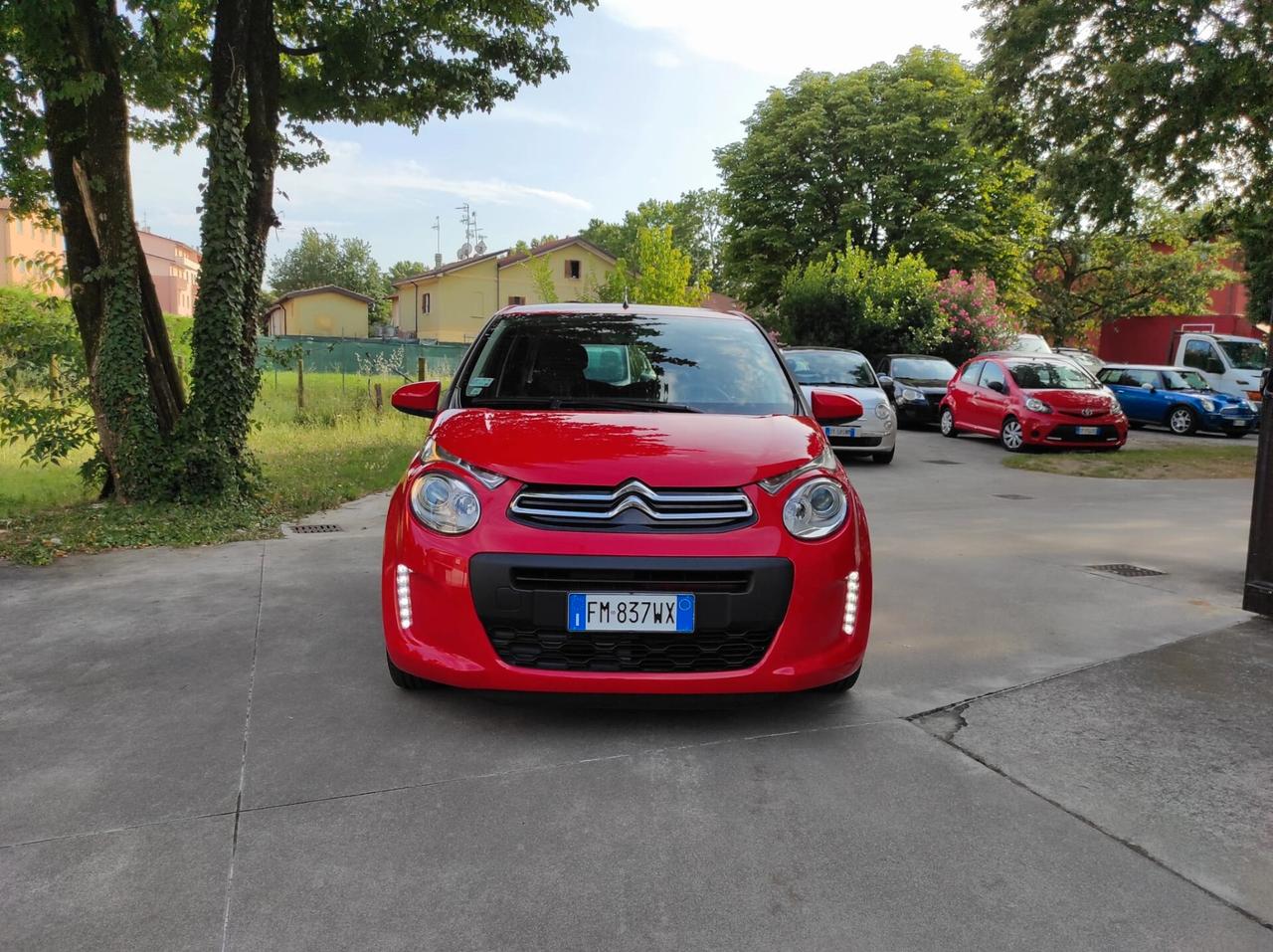Citroen C1 VTi 68 5 porte Shine