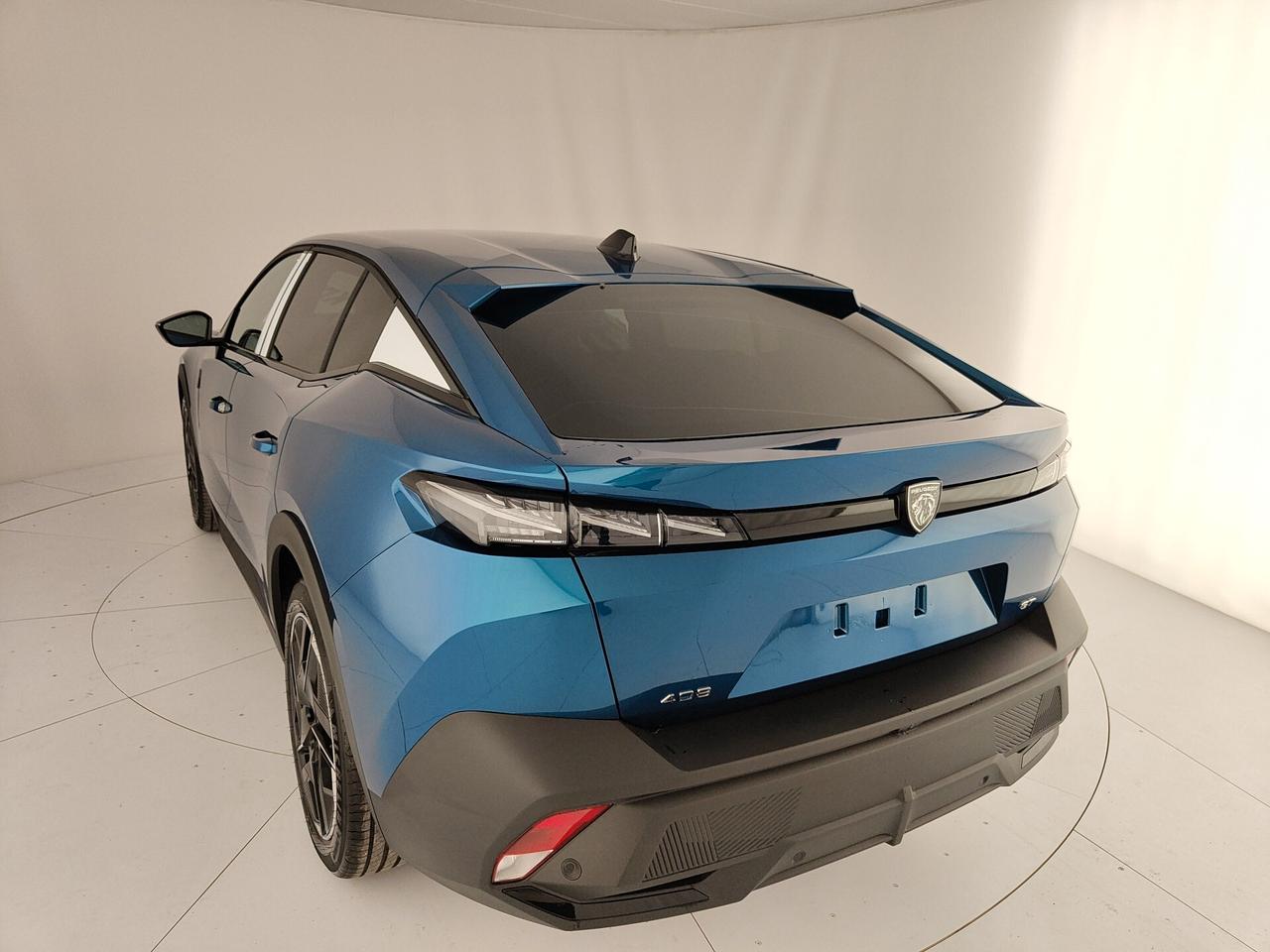 Peugeot 408 Hybrid 136 e-DCS6 GT