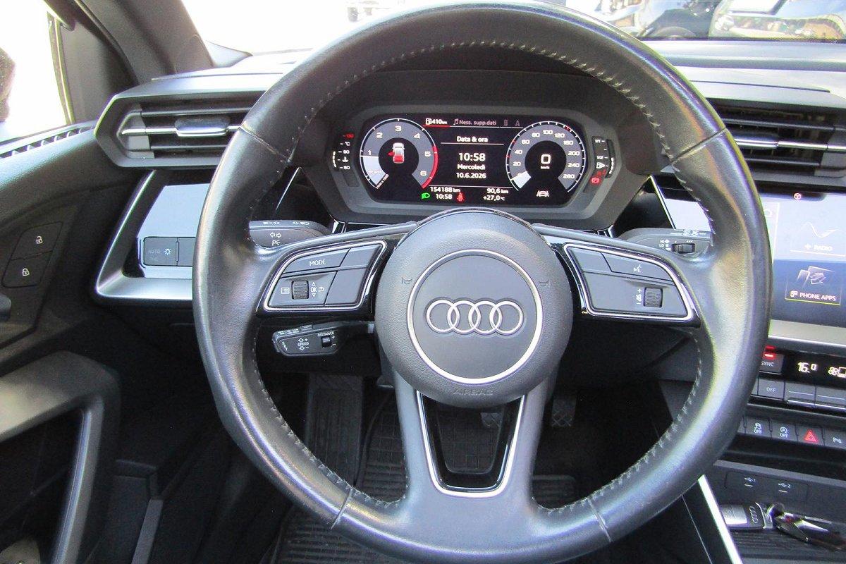 AUDI A3 SPB 30 TDI Business