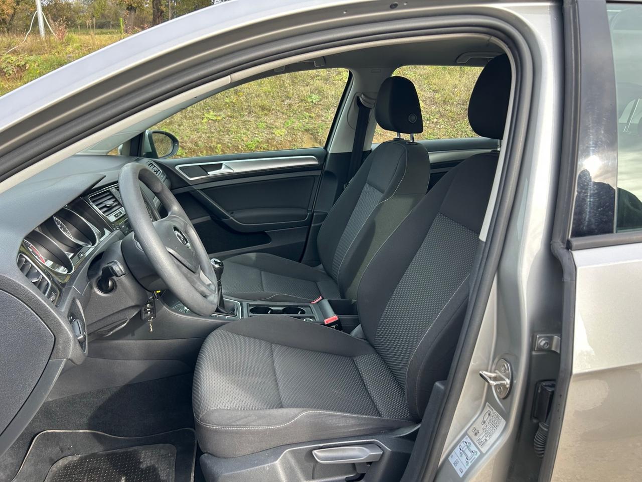 Volkswagen Golf 1.4 TGI DSG 5p. Executive neopatentati