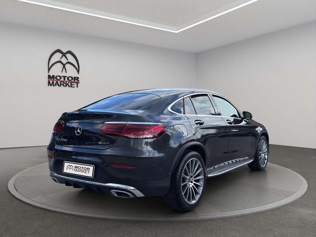 Mercedes GLC 220 220 D Premium Plus 4Matic 9G-Tronic Plus