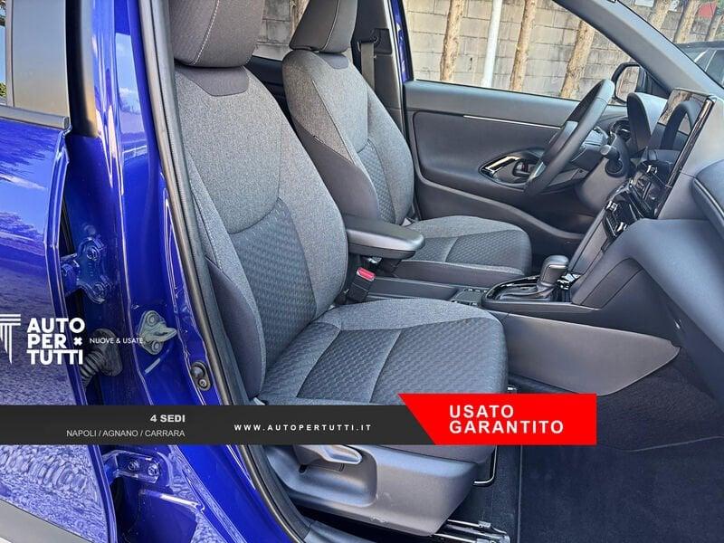Toyota Yaris Cross Yaris Cross 1.5h Trend fwd 130cv e-cvt