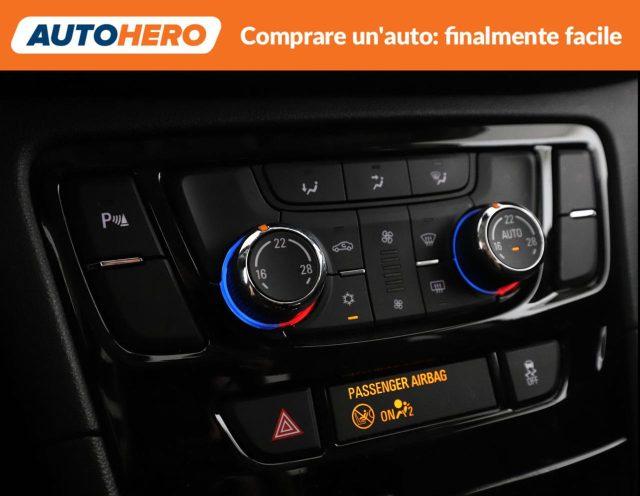 OPEL Mokka X 1.4 Turbo Ecotec 140CV 4x2 aut. Innovation