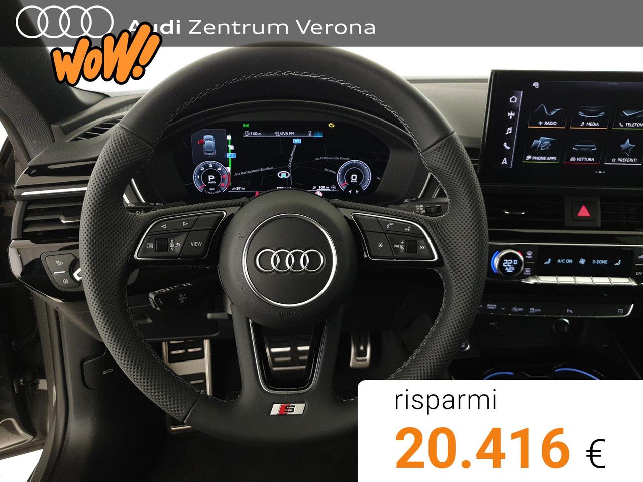 Sportback 40TDI 204CV S tronic S line Edition