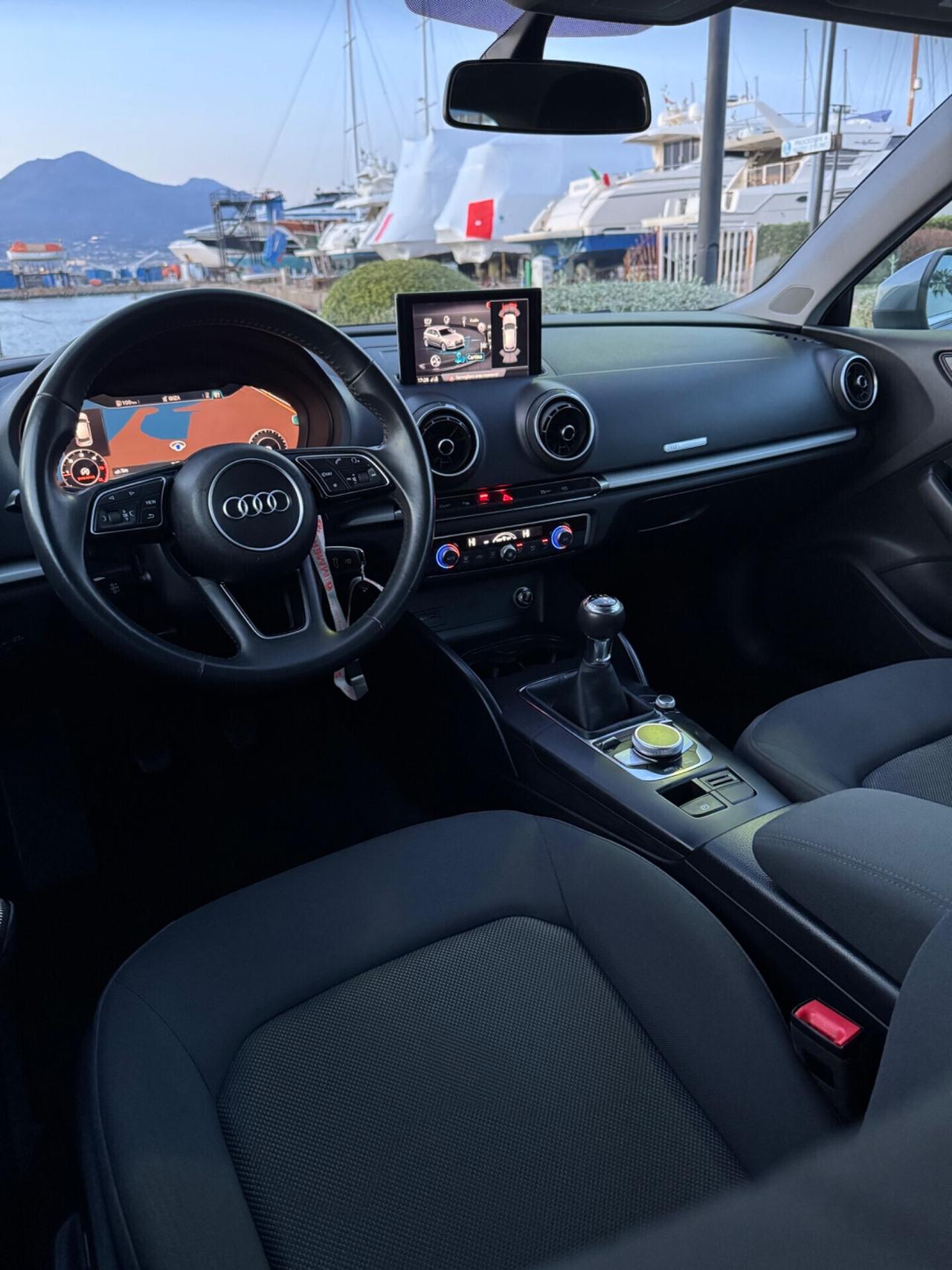 Audi A3 SPB 30 TDI Sport