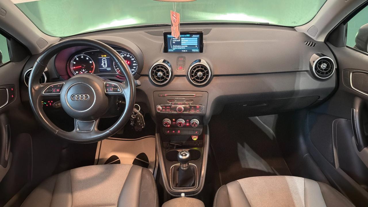 Audi A1 1.0 TFSI ultra Sport