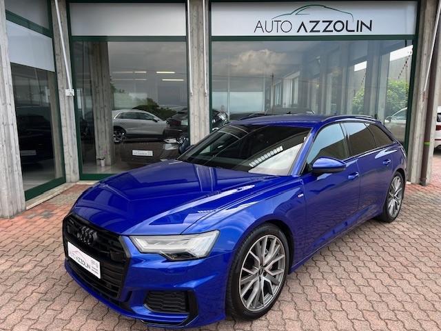 Audi A6 Avant 40 tdi Q. mhev S-line, Matrix Hd, Keyless,20"