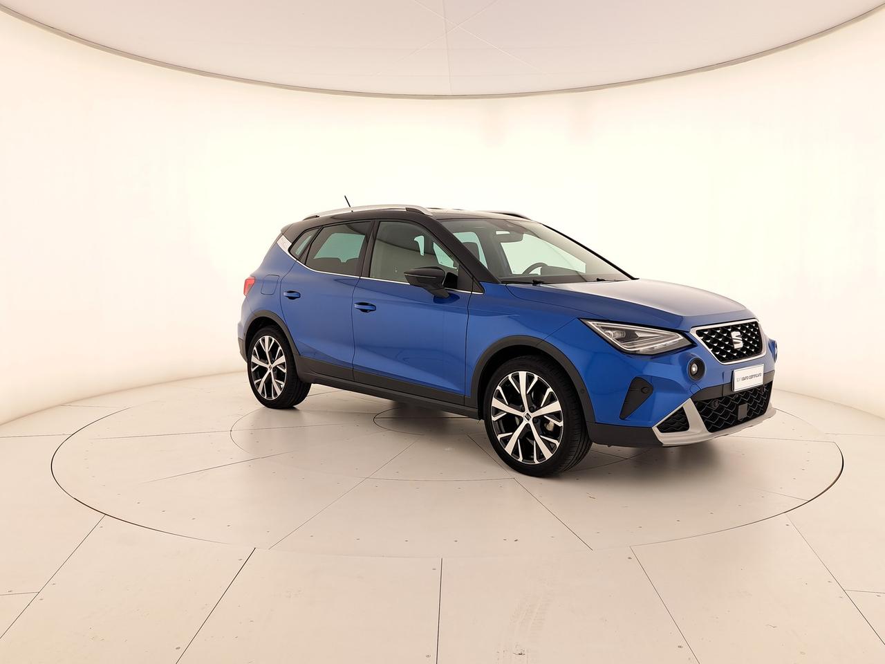 Seat Arona 1.0 tgi xperience 90cv