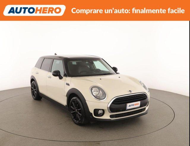 MINI Clubman 1.5 One D