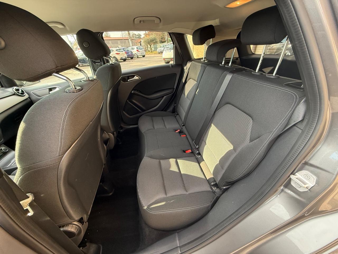 Mercedes-benz B 200 d Automatica