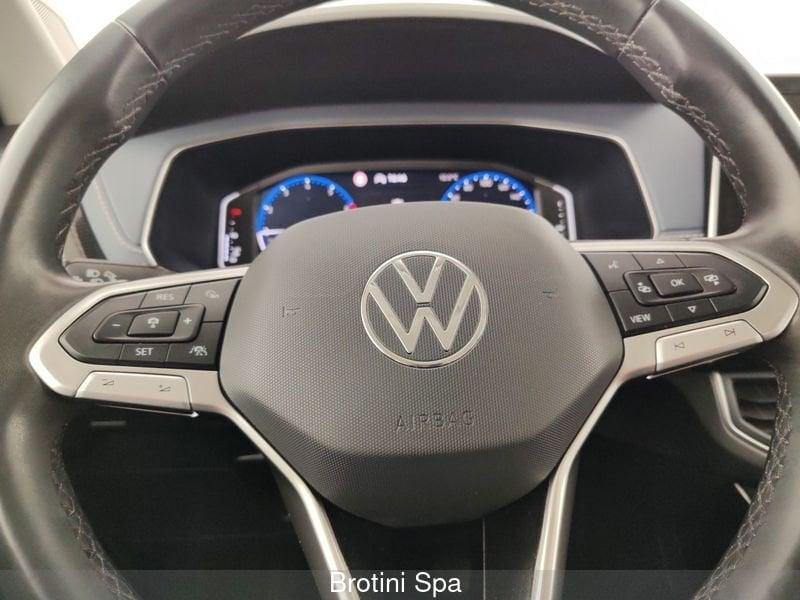 Volkswagen T-Cross 1.0 TSI 85kW Style