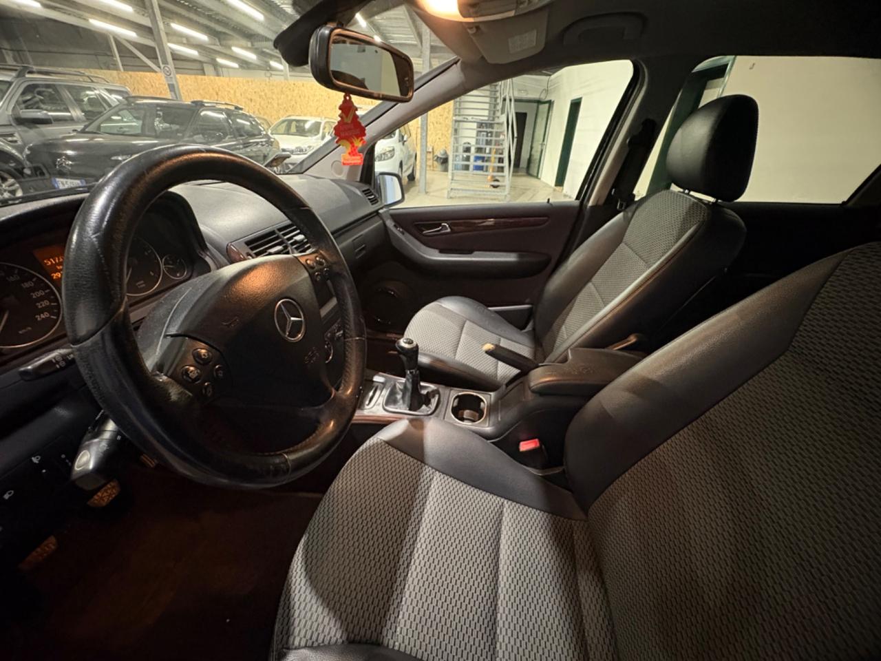 Mercedes-benz A 180 CDI 2010 Euro 5