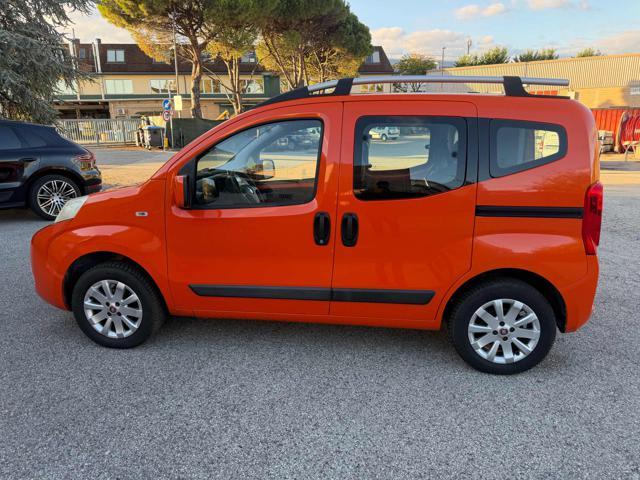 FIAT Qubo 1.4 8V 77 CV Dynamic Natural Power Bellissima