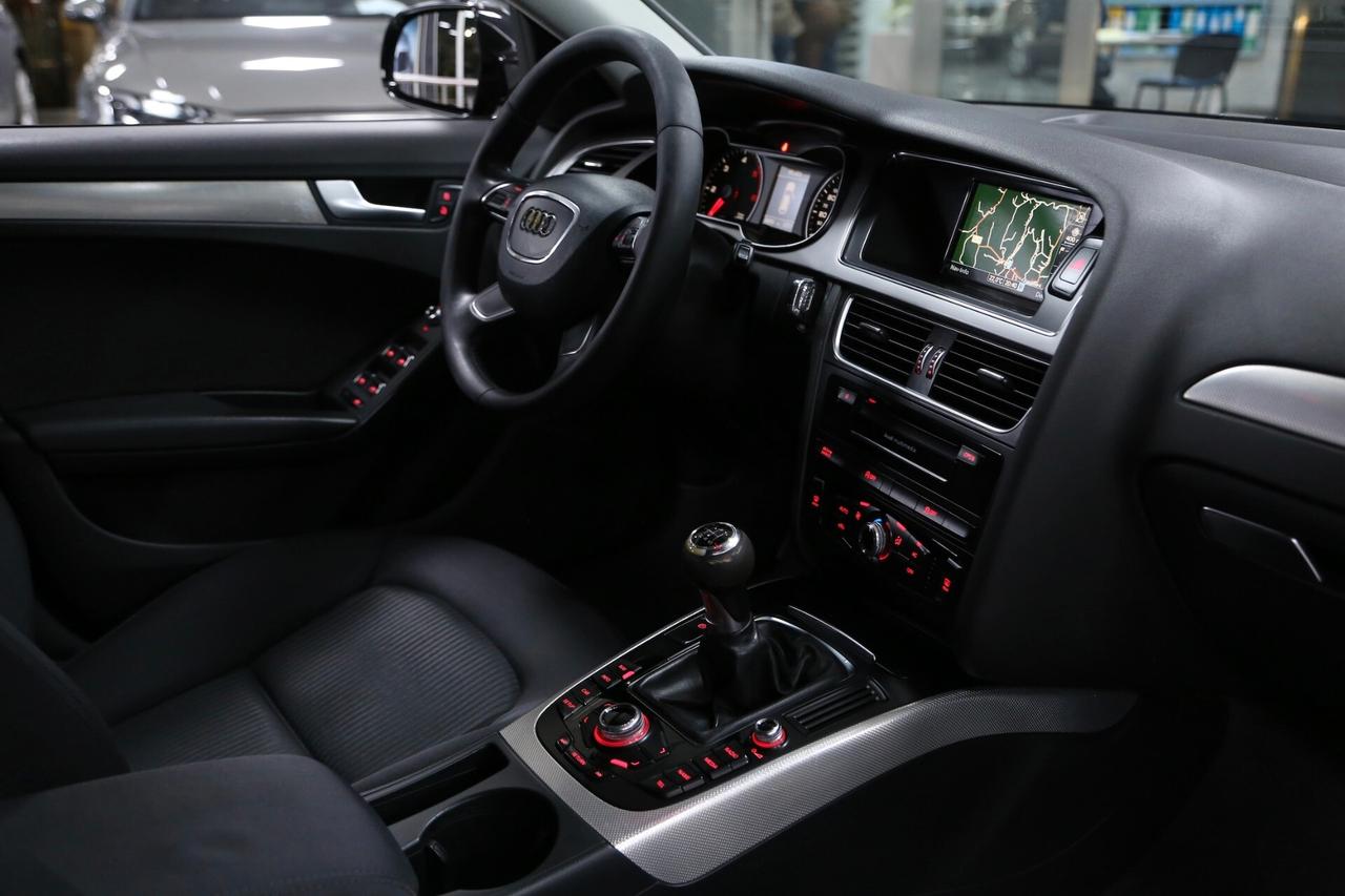 Audi A4 Avant 2.0 TDI 150 CV