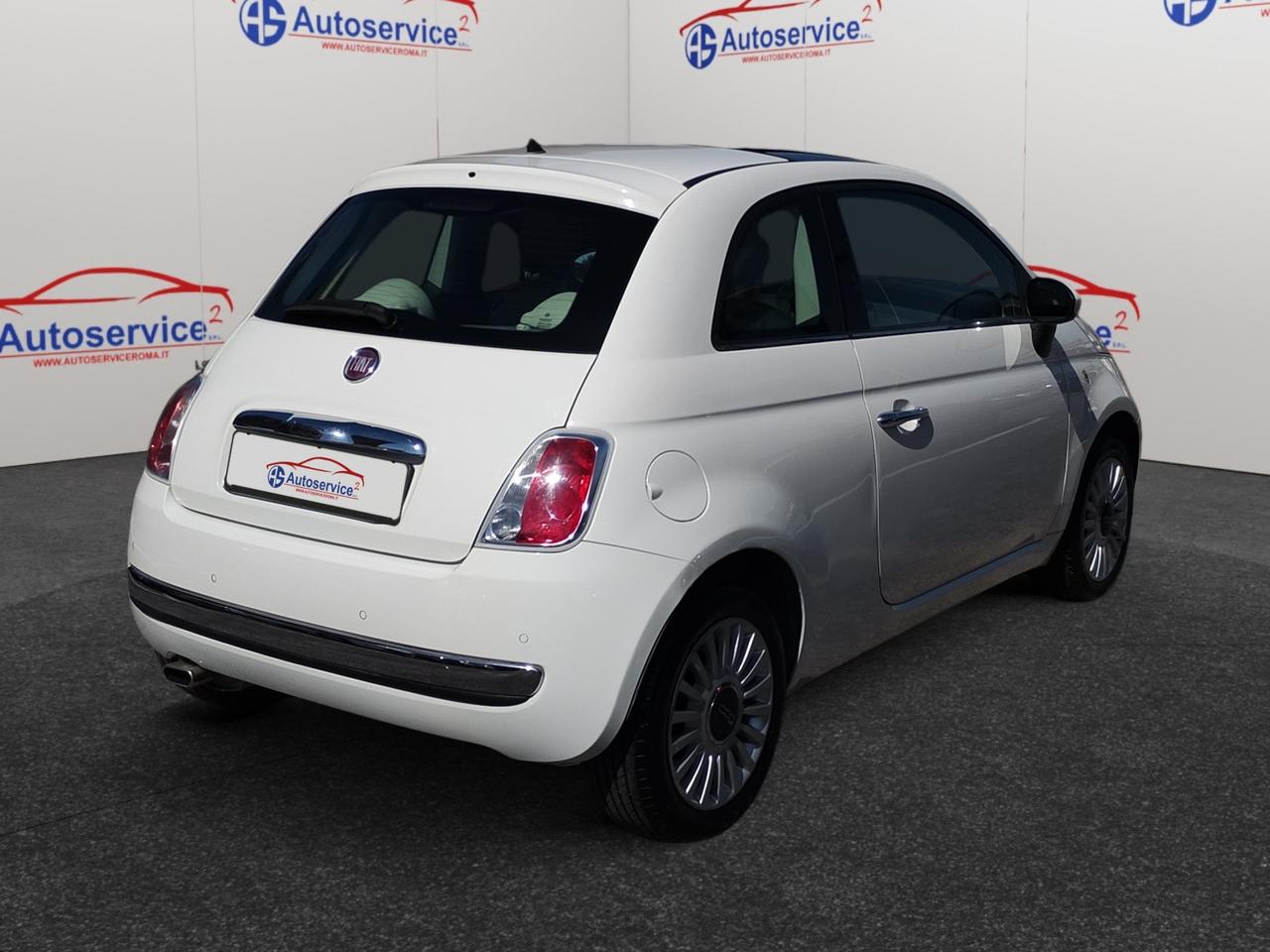 Fiat 500 1.3 mjt 16v Lounge 75cv
