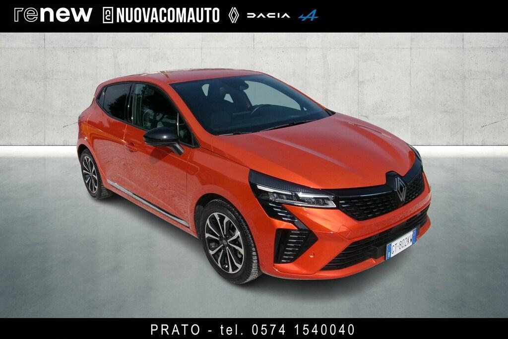 Renault Clio 1.6 E-Tech full hybrid Techno