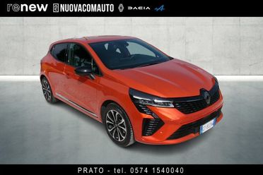 Renault Clio 1.6 E-Tech full hybrid Techno