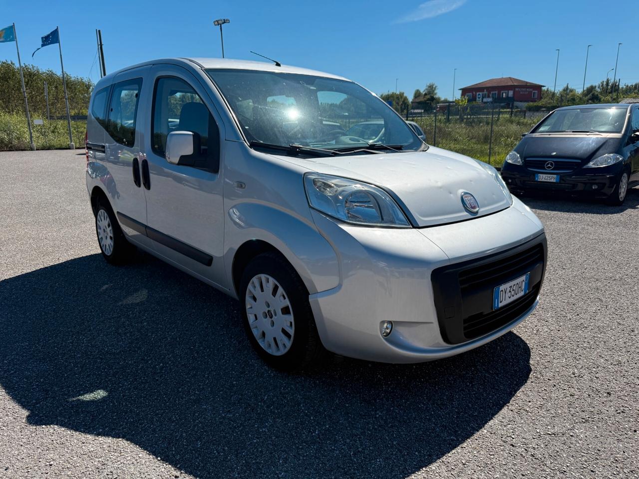 Fiat Qubo 1.3 MJT 75 CV Dynamic