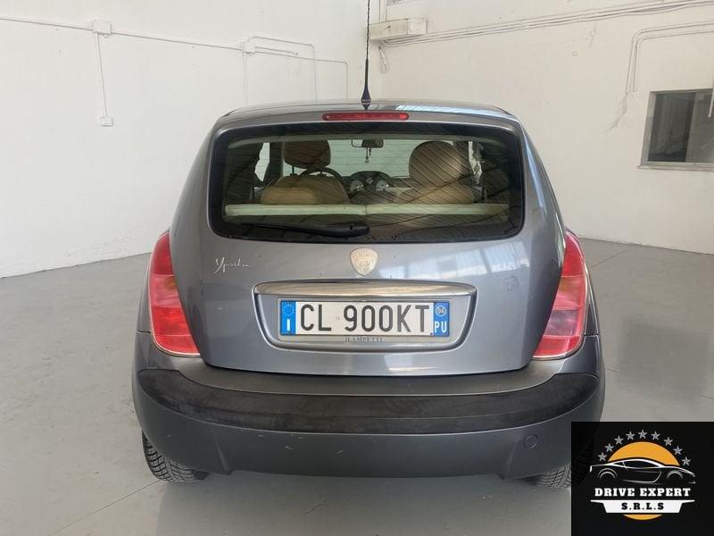 Lancia Ypsilon Ypsilon 1.2 16V Argento
