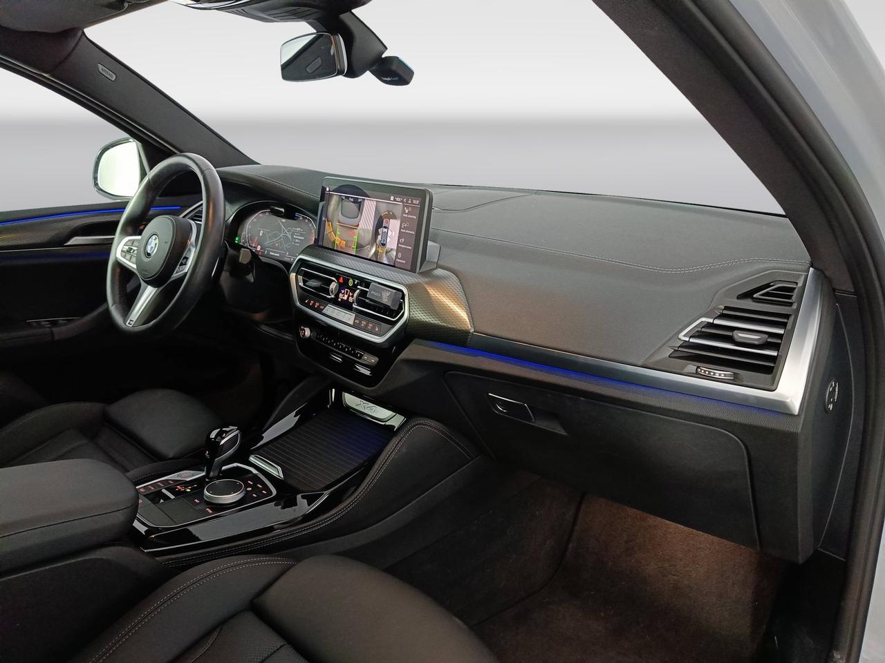 BMW X4 G02 2021 - X4 xdrive20d mhev 48V Msport auto