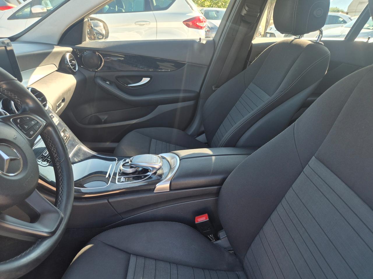 Mercedes-benz C 220 d S.W. Exclusive