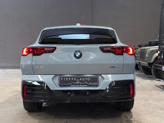 BMW X2 xDrive 20d Msport Pro