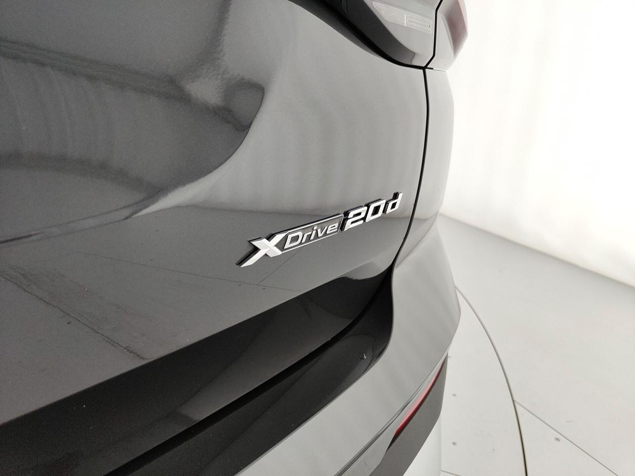 Bmw X3 xDrive20d 48V