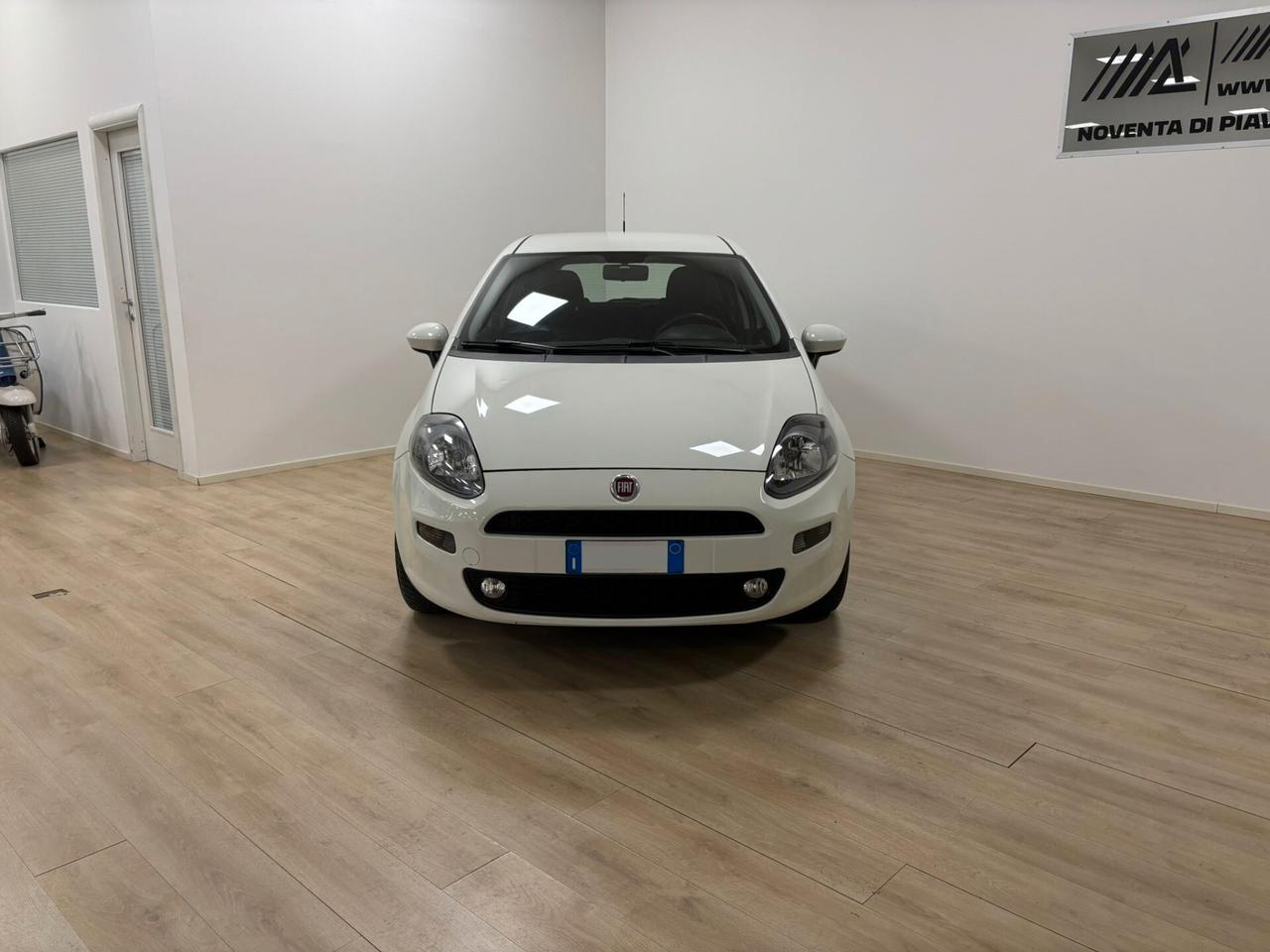 Fiat Punto 1.4 8V 5 porte GPL