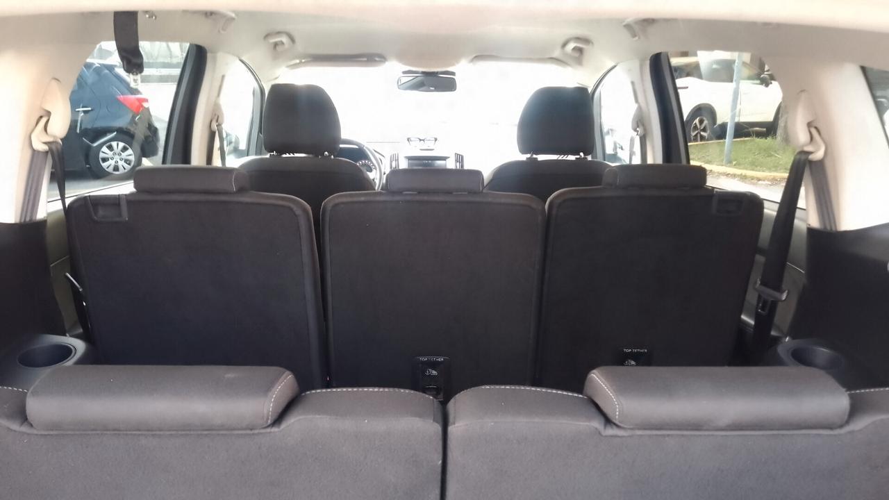 Ford S-Max 2.0 TDCi 180CV 7 POSTI Powershift Titanium