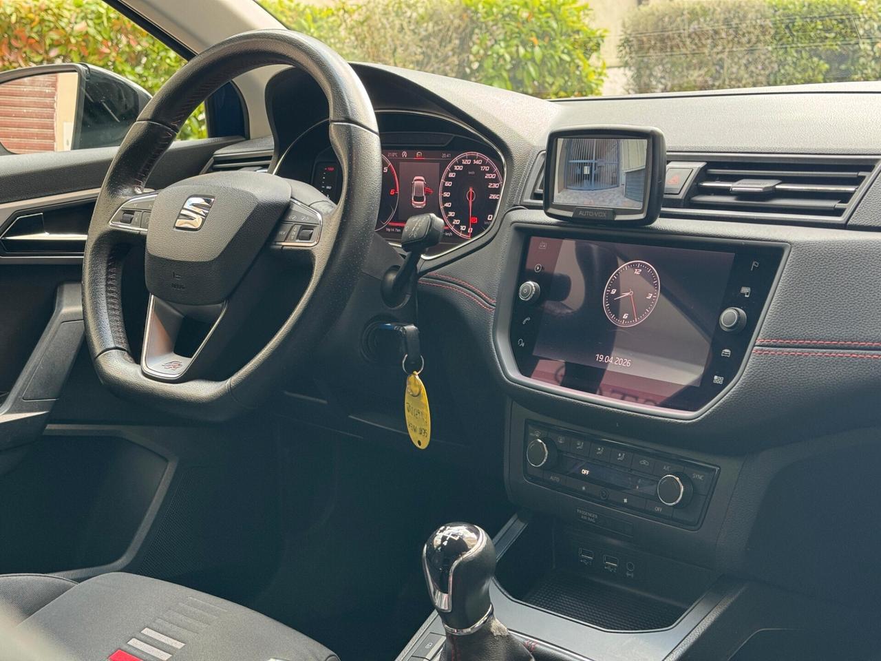 Seat Ibiza 1.6 TDI 95 cv 5 porte FR