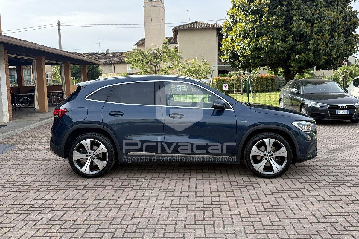 MERCEDES GLA 250 e EQ-Power Automatic Sport Plus