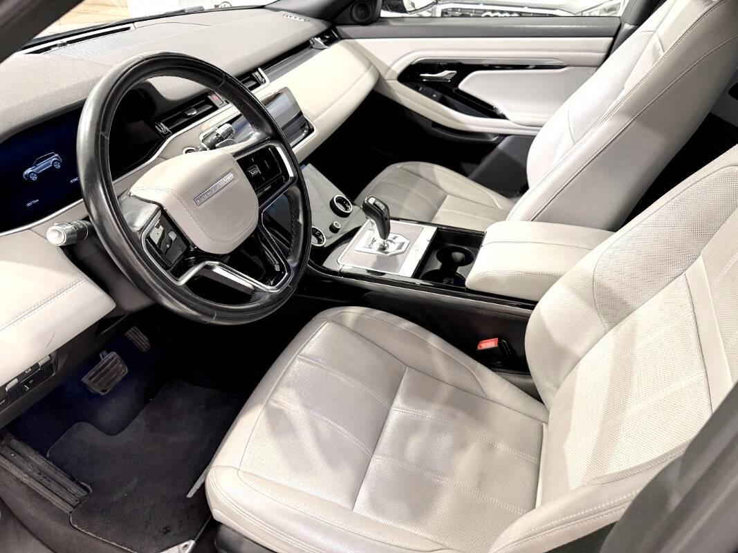 Land Rover Range Rover Evoque 2.0d i4 mhev SE awd 163cv auto