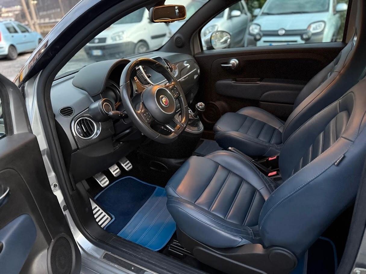 Abarth 695 1.4 Turbo T-Jet Rivale