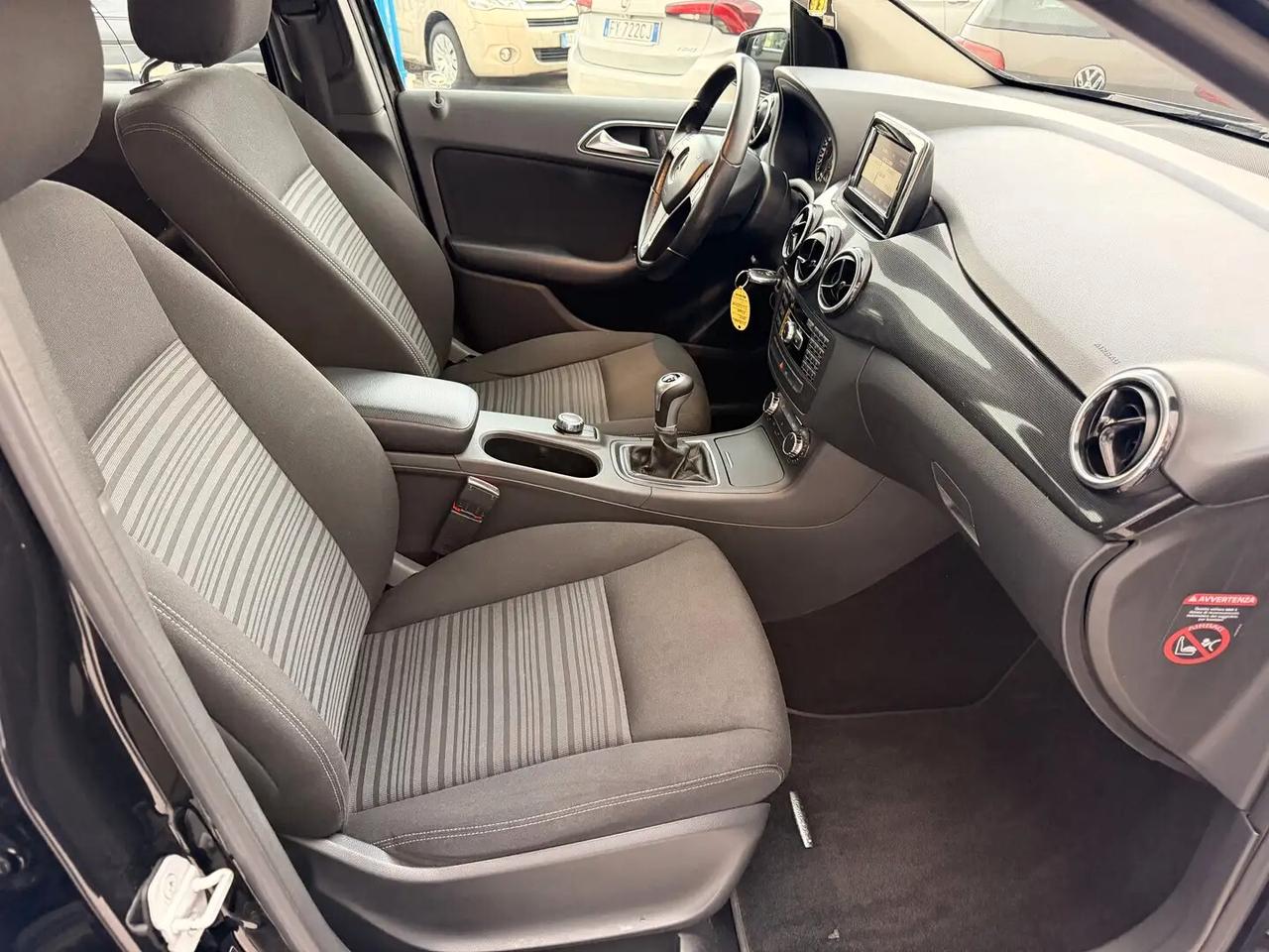Mercedes-benz B 160 CDI Executive