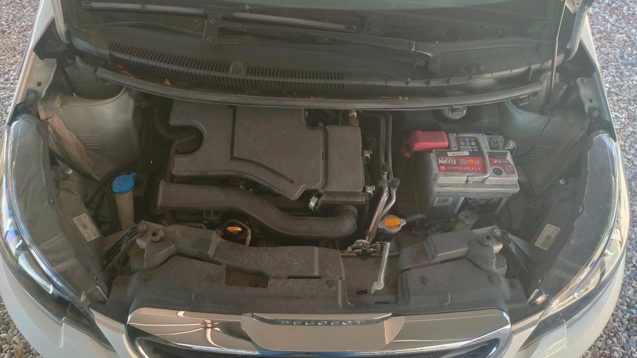 Peugeot 108 5 Porte 108 5p 1.0 vti Allure E6 47000KM