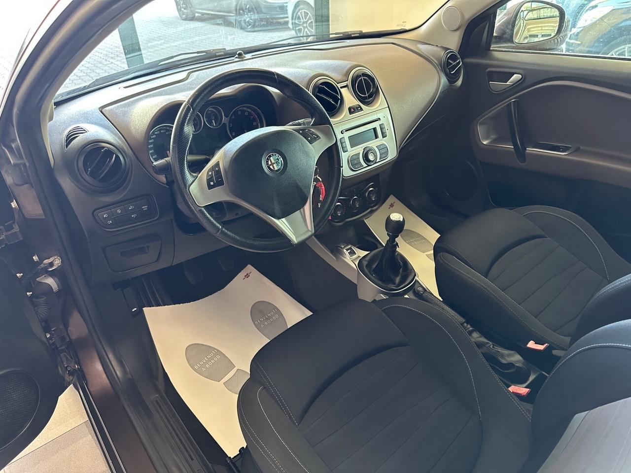 Alfa Romeo MiTo 1.4 105 CV M.air S&S Progression